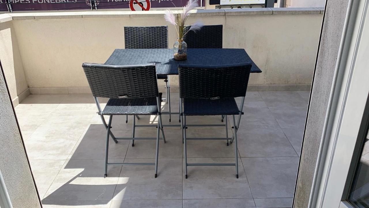 Appartement Rue De Provence อาวีญง ภายนอก รูปภาพ